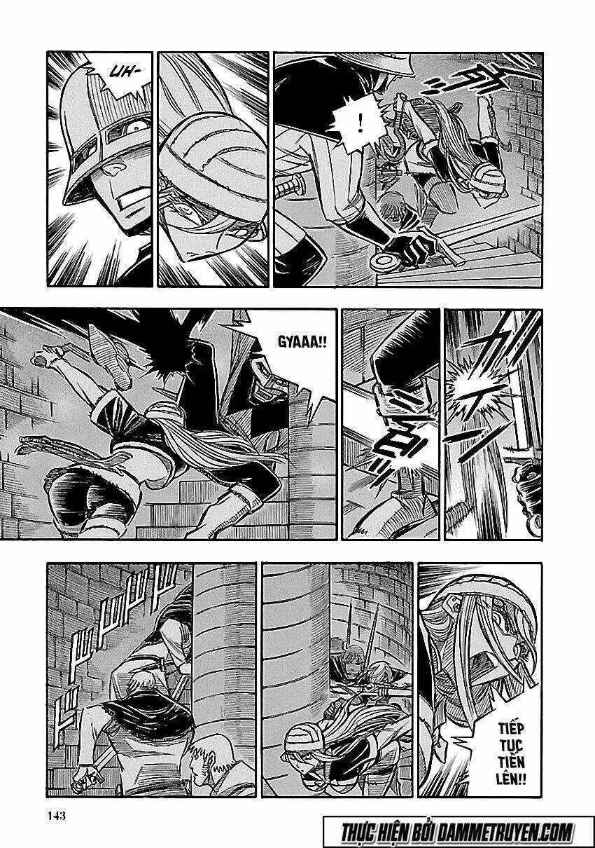 Wolfsmund Chapter 17 trang 30