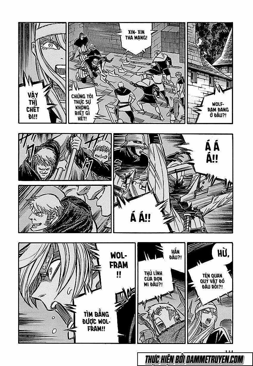 Wolfsmund Chapter 17 trang 31