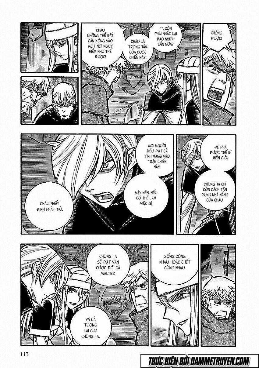 Wolfsmund Chapter 17 trang 4