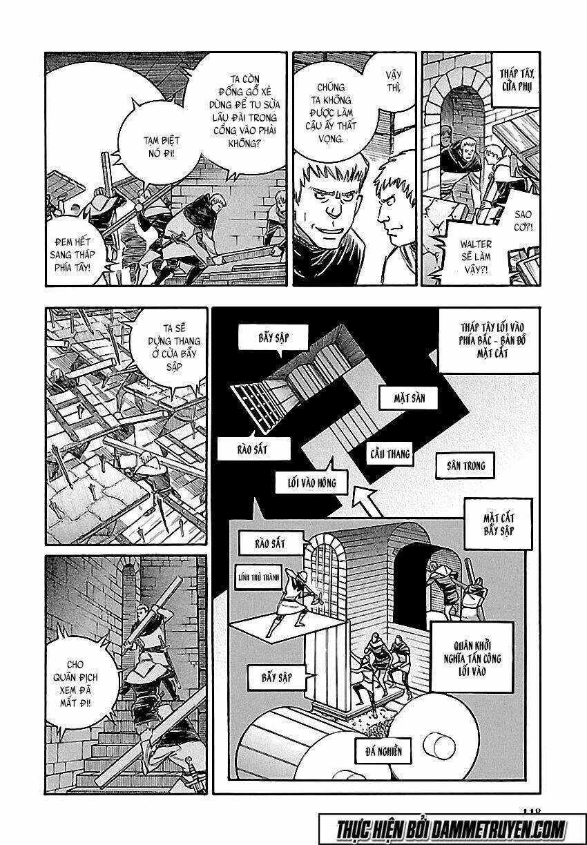 Wolfsmund Chapter 17 trang 5