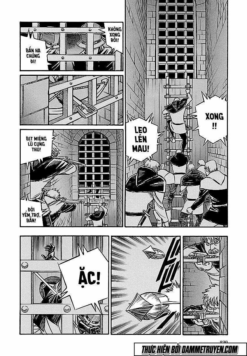 Wolfsmund Chapter 17 trang 7