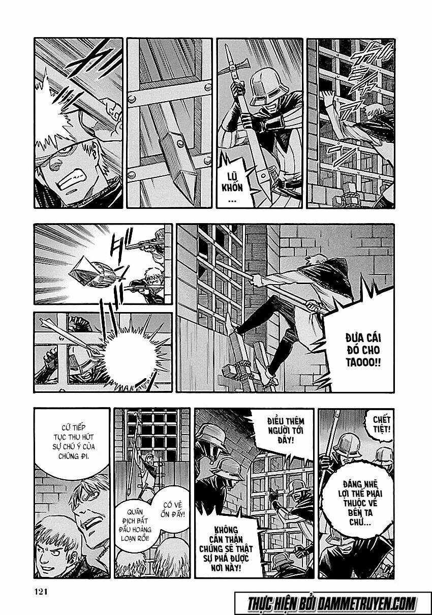 Wolfsmund Chapter 17 trang 8