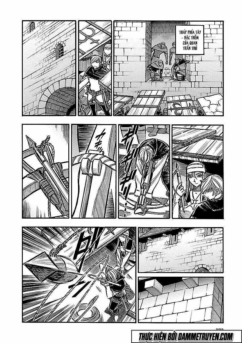 Wolfsmund Chapter 17 trang 9