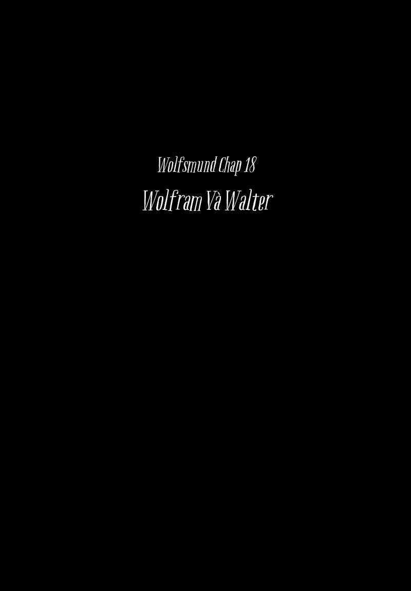 Wolfsmund Chapter 18 trang 1