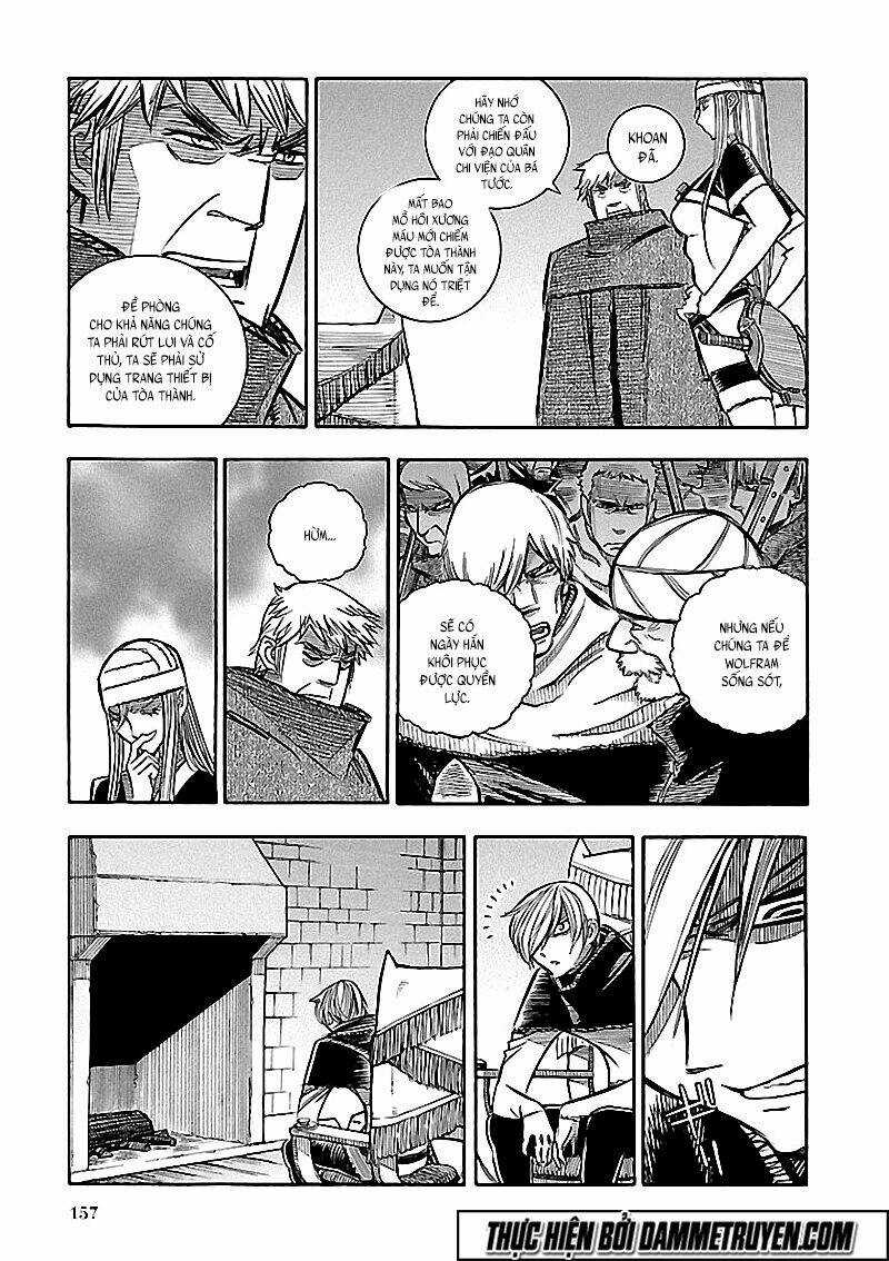 Wolfsmund Chapter 18 trang 10