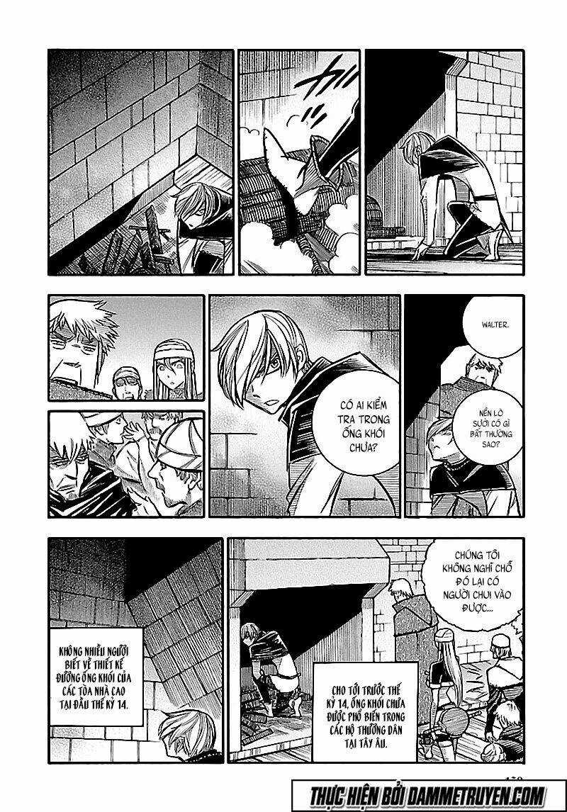 Wolfsmund Chapter 18 trang 11