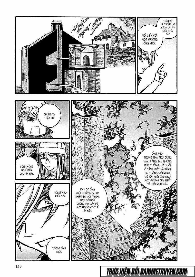 Wolfsmund Chapter 18 trang 12