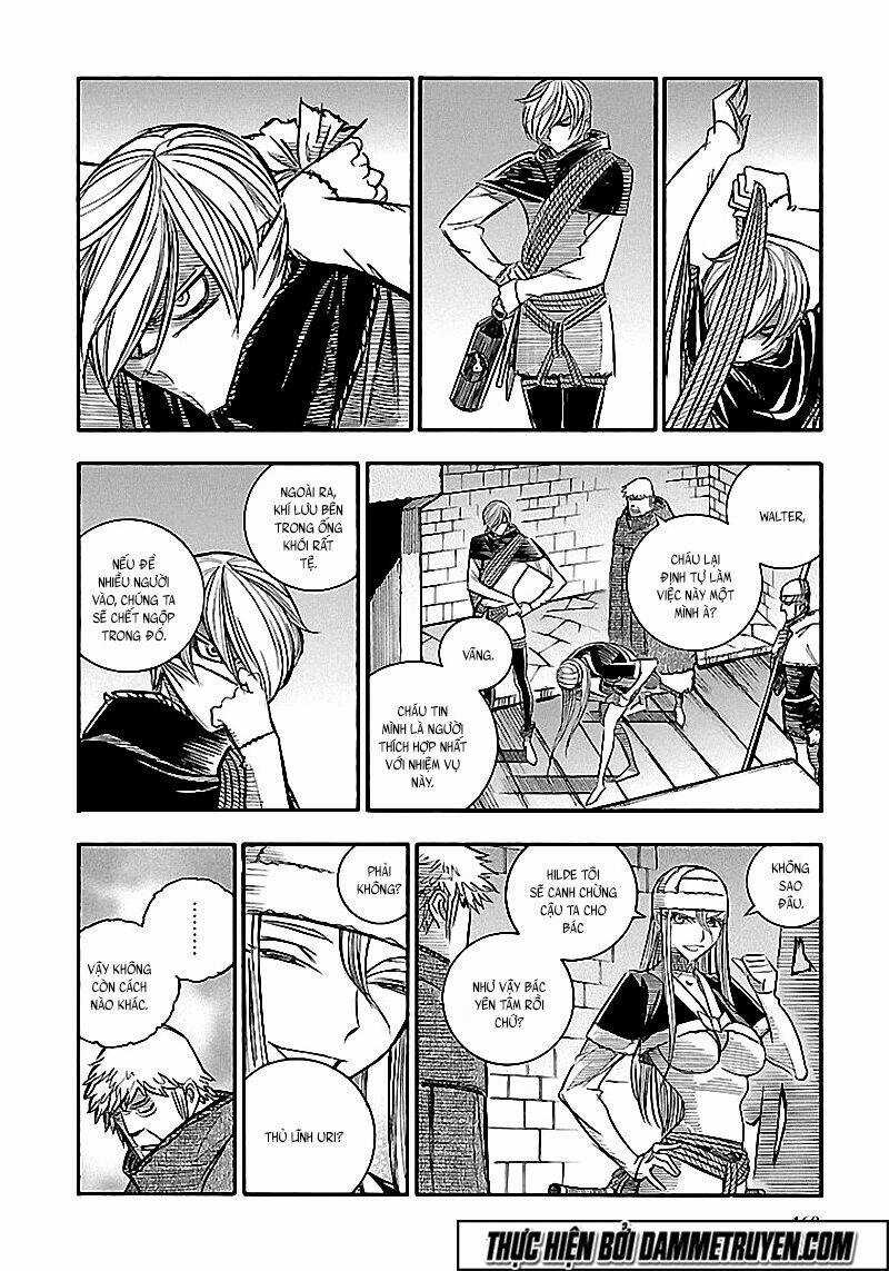 Wolfsmund Chapter 18 trang 13