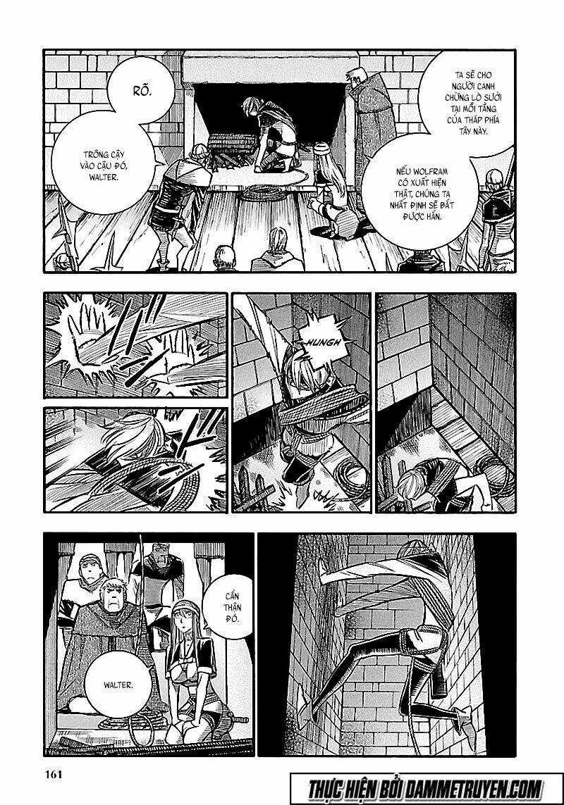 Wolfsmund Chapter 18 trang 14