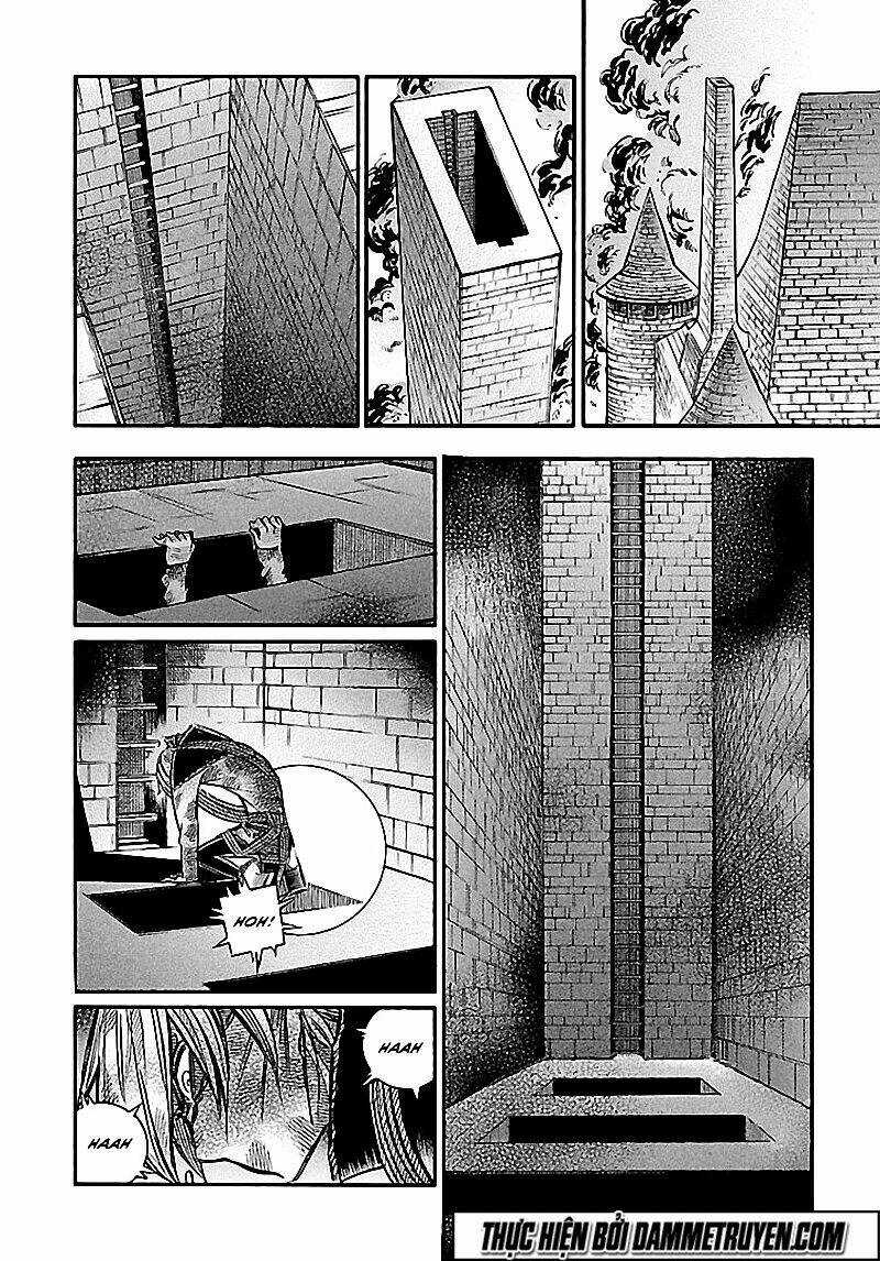 Wolfsmund Chapter 18 trang 15