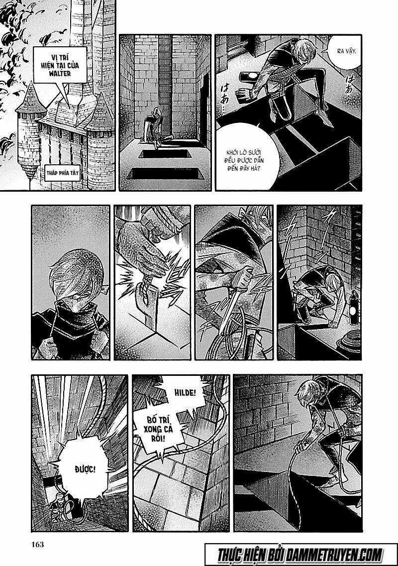 Wolfsmund Chapter 18 trang 16