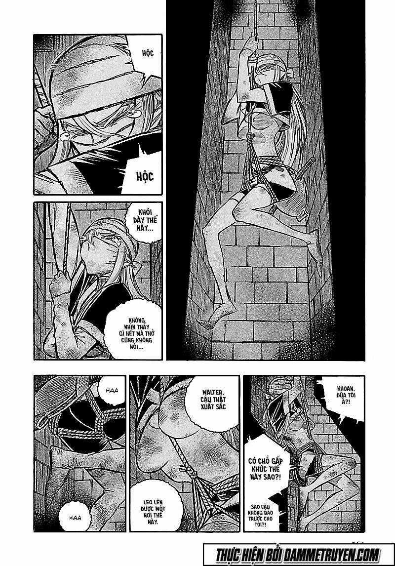 Wolfsmund Chapter 18 trang 17