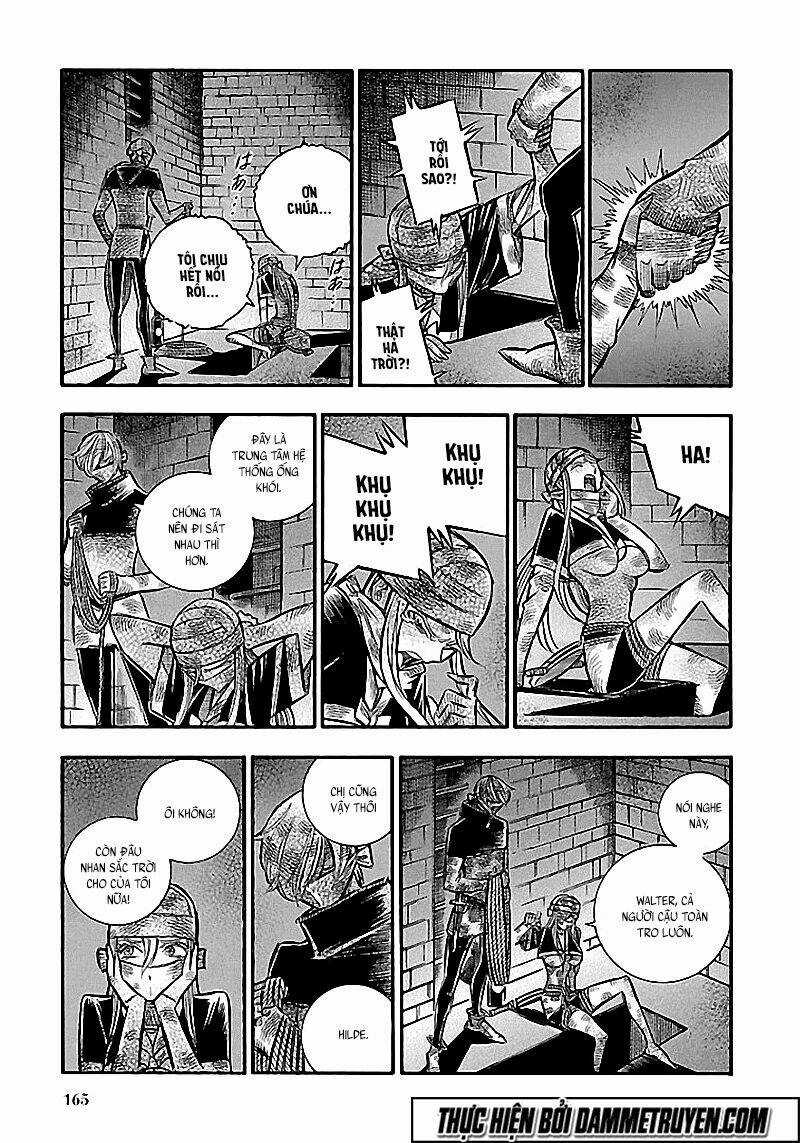 Wolfsmund Chapter 18 trang 18