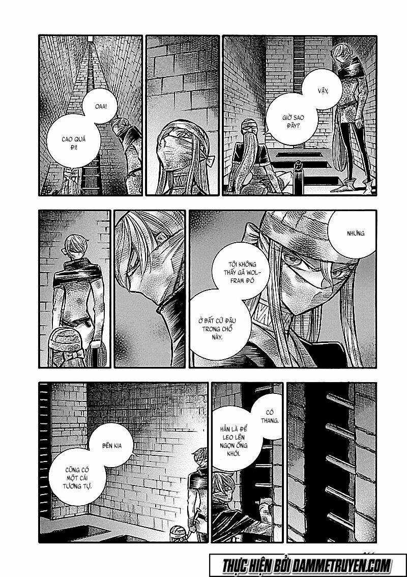 Wolfsmund Chapter 18 trang 19