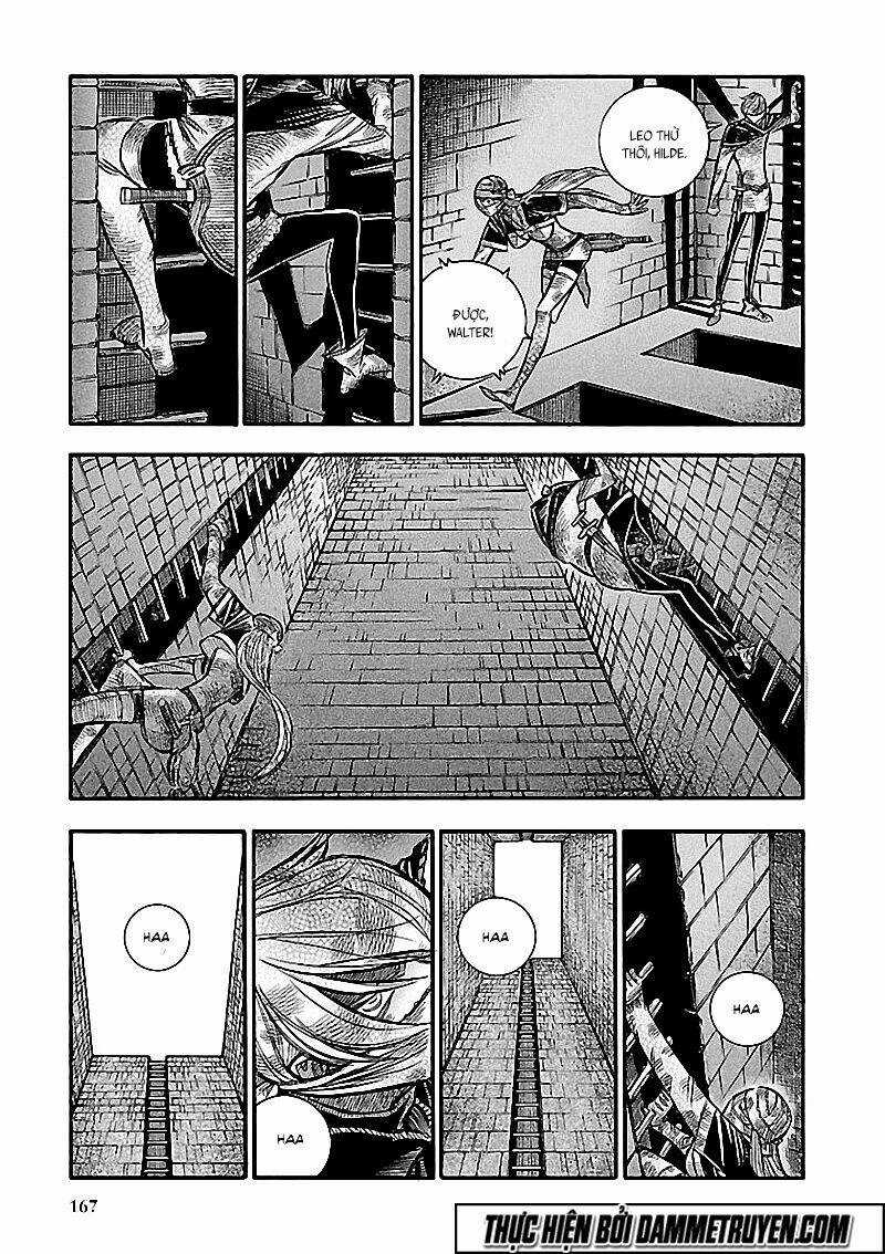 Wolfsmund Chapter 18 trang 20