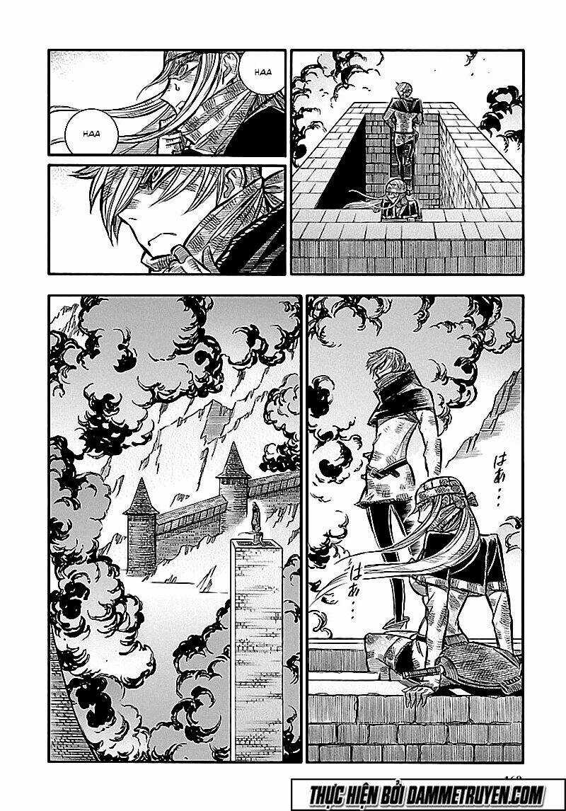 Wolfsmund Chapter 18 trang 21