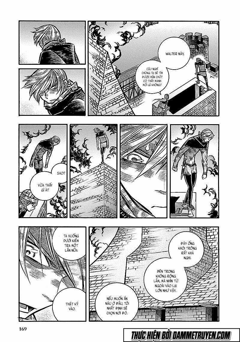 Wolfsmund Chapter 18 trang 22