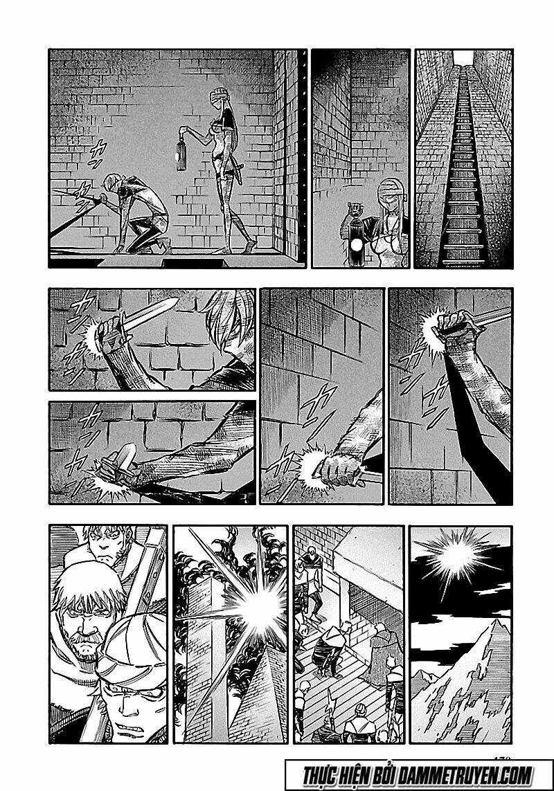 Wolfsmund Chapter 18 trang 23