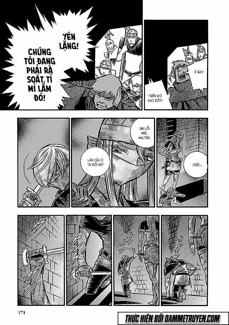 Wolfsmund Chapter 18 trang 24