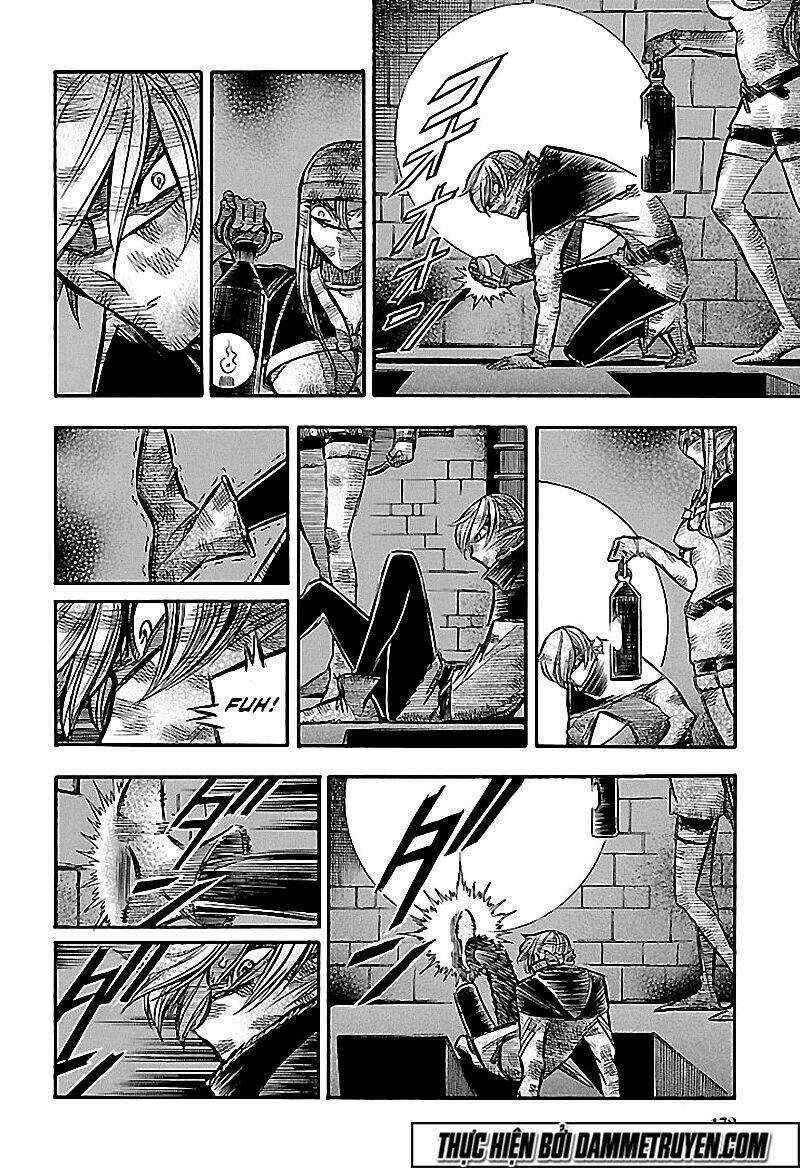 Wolfsmund Chapter 18 trang 25