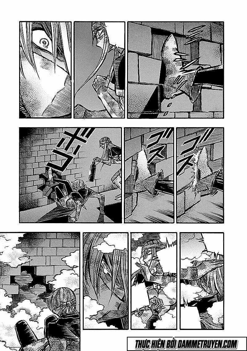 Wolfsmund Chapter 18 trang 26