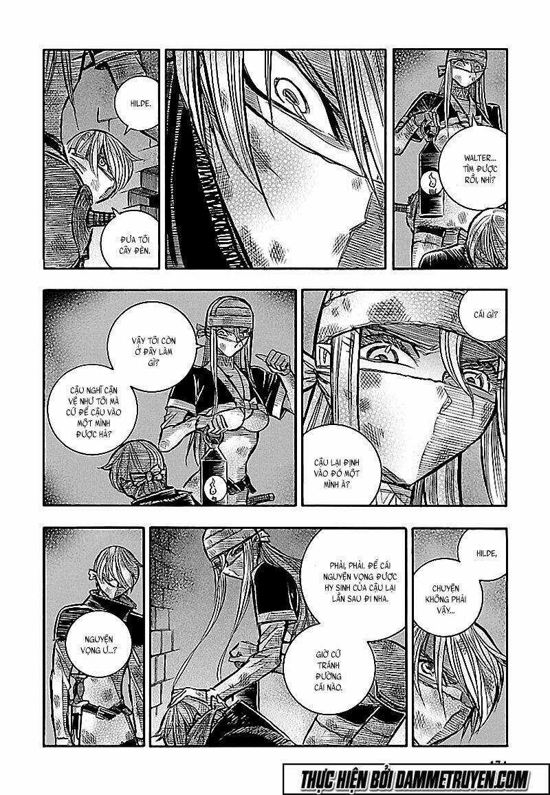 Wolfsmund Chapter 18 trang 27