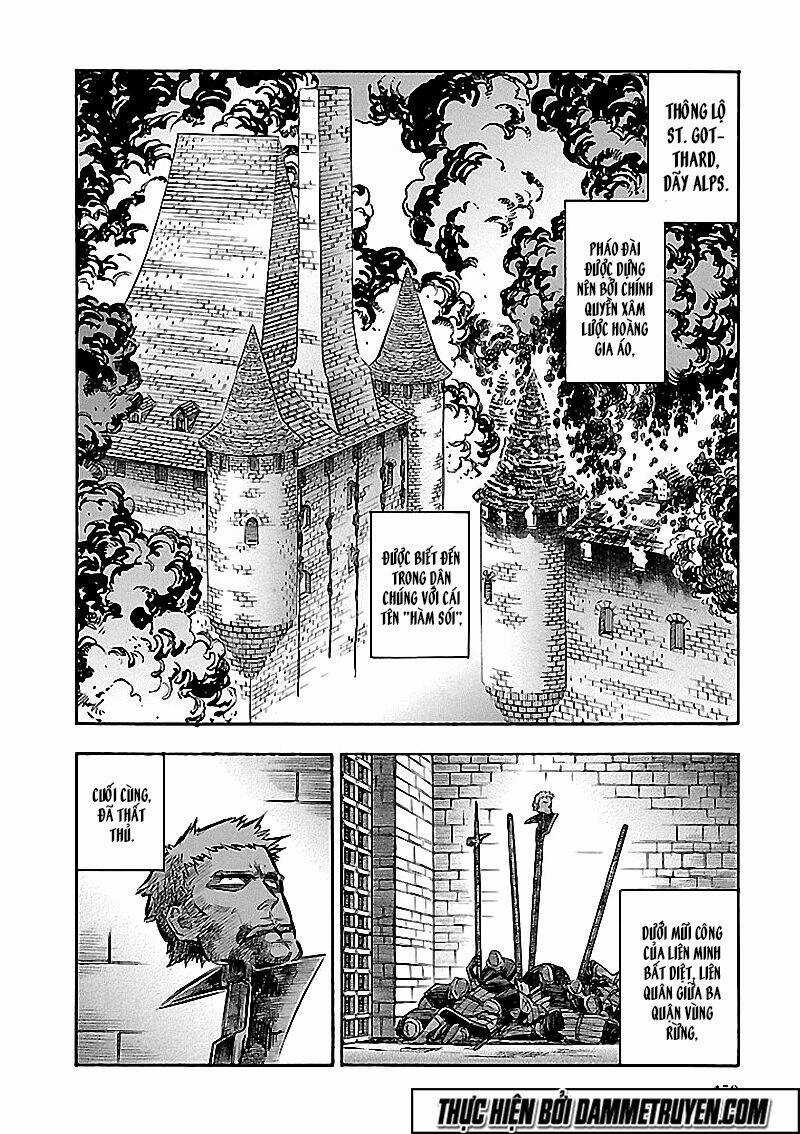 Wolfsmund Chapter 18 trang 3