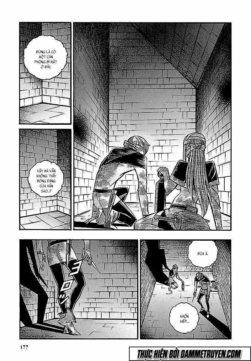 Wolfsmund Chapter 18 trang 30