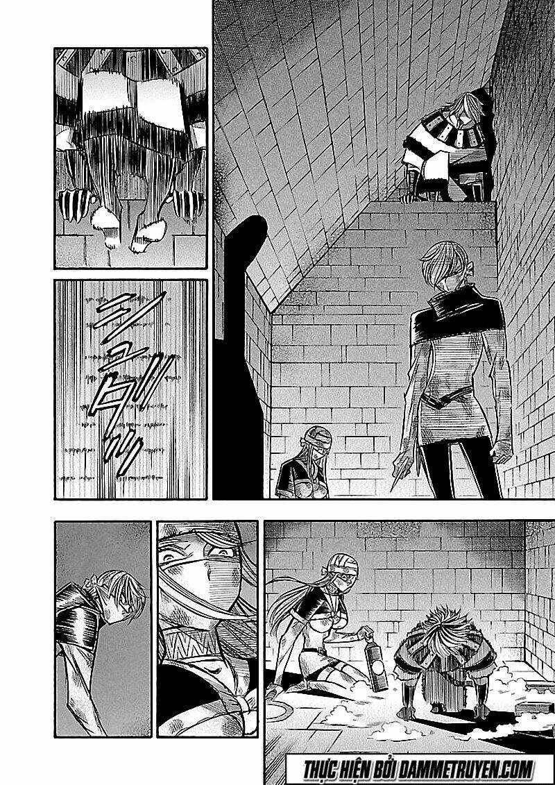 Wolfsmund Chapter 18 trang 31