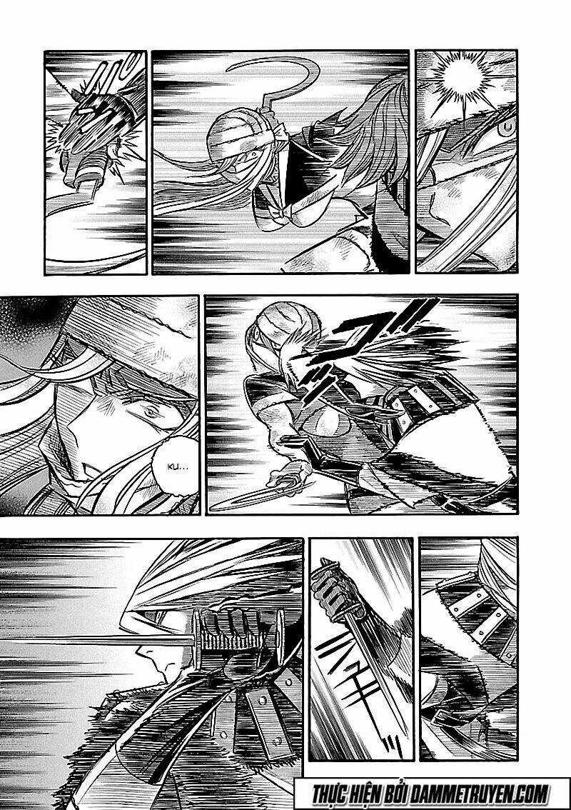 Wolfsmund Chapter 18 trang 32