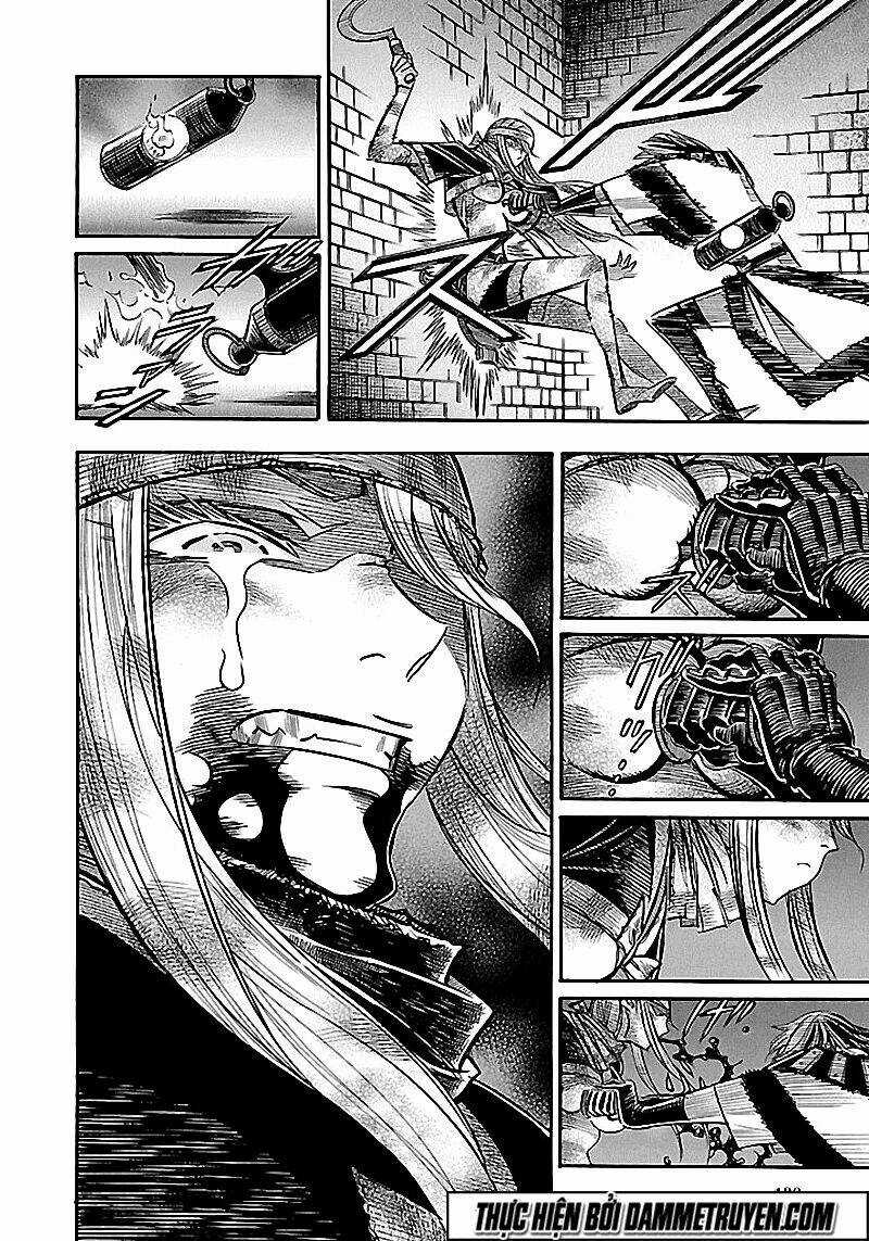 Wolfsmund Chapter 18 trang 33