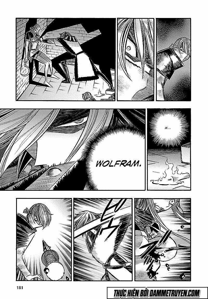 Wolfsmund Chapter 18 trang 34