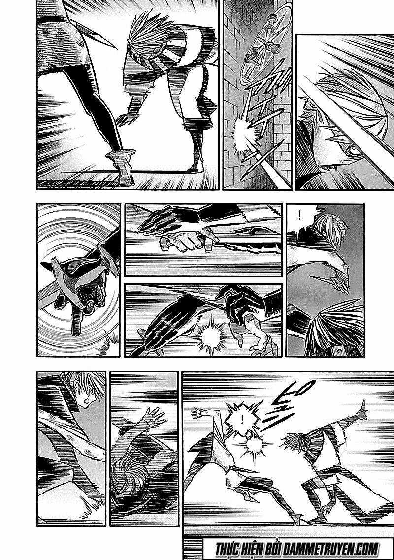 Wolfsmund Chapter 18 trang 35