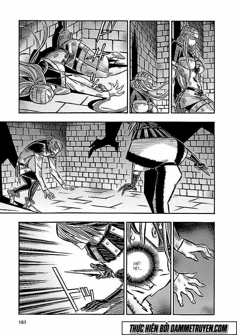 Wolfsmund Chapter 18 trang 36