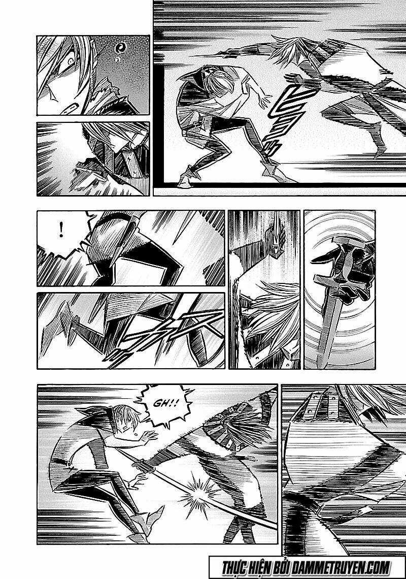 Wolfsmund Chapter 18 trang 37