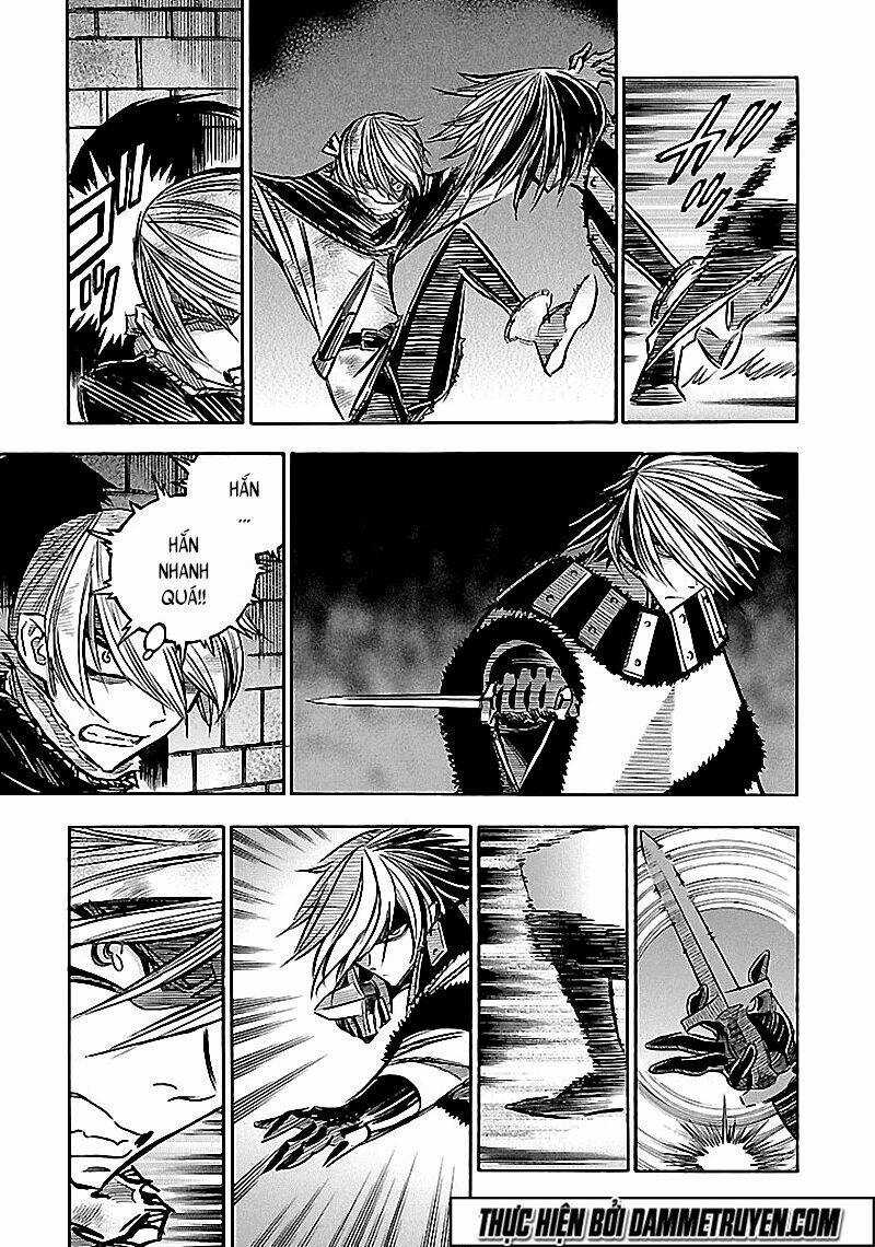 Wolfsmund Chapter 18 trang 38