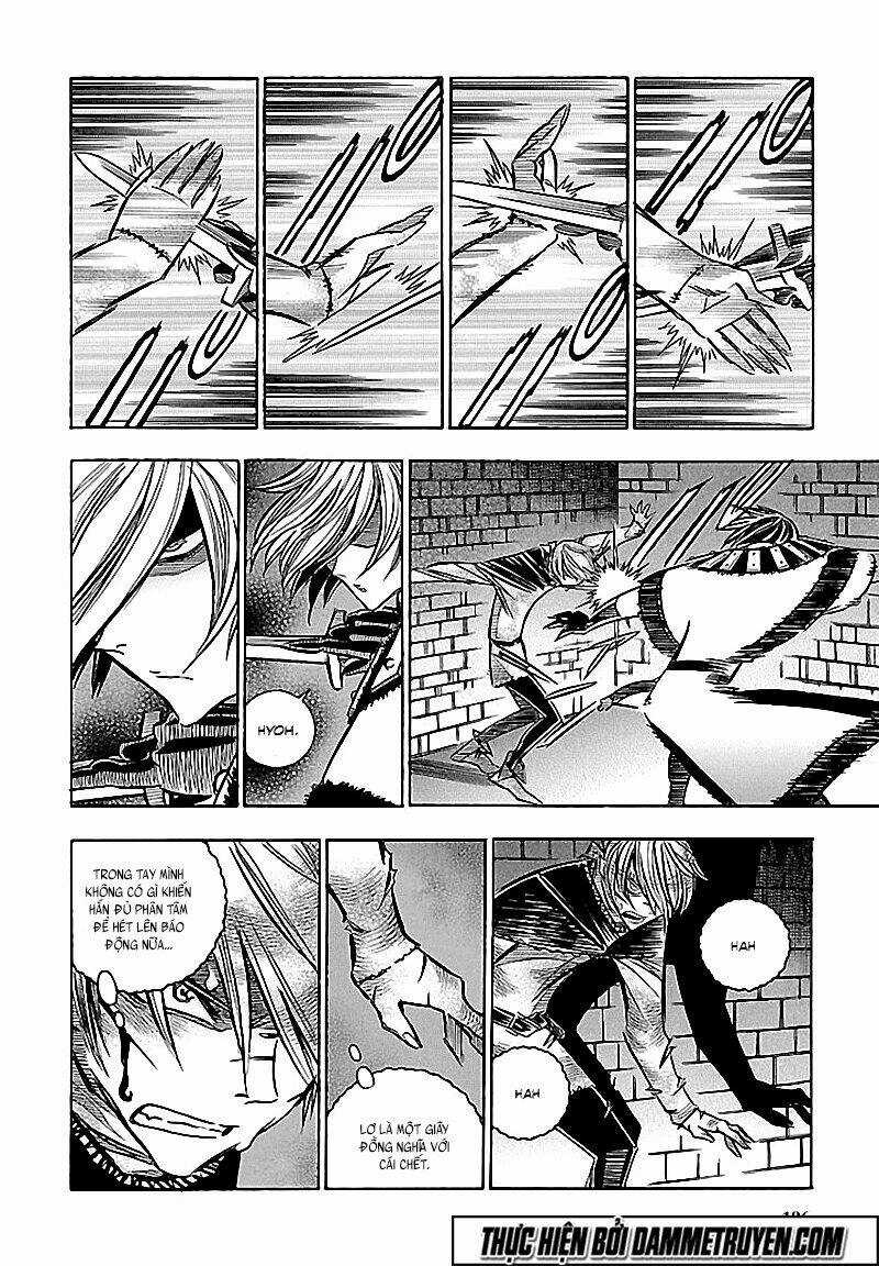 Wolfsmund Chapter 18 trang 39