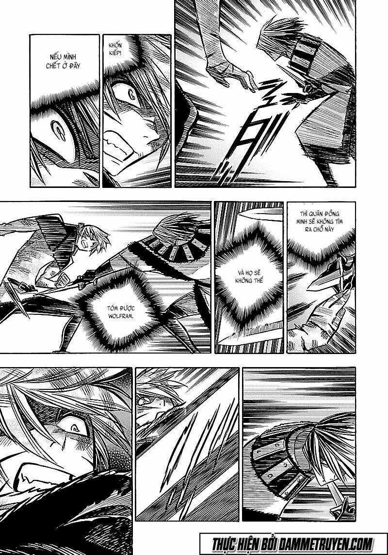 Wolfsmund Chapter 18 trang 40