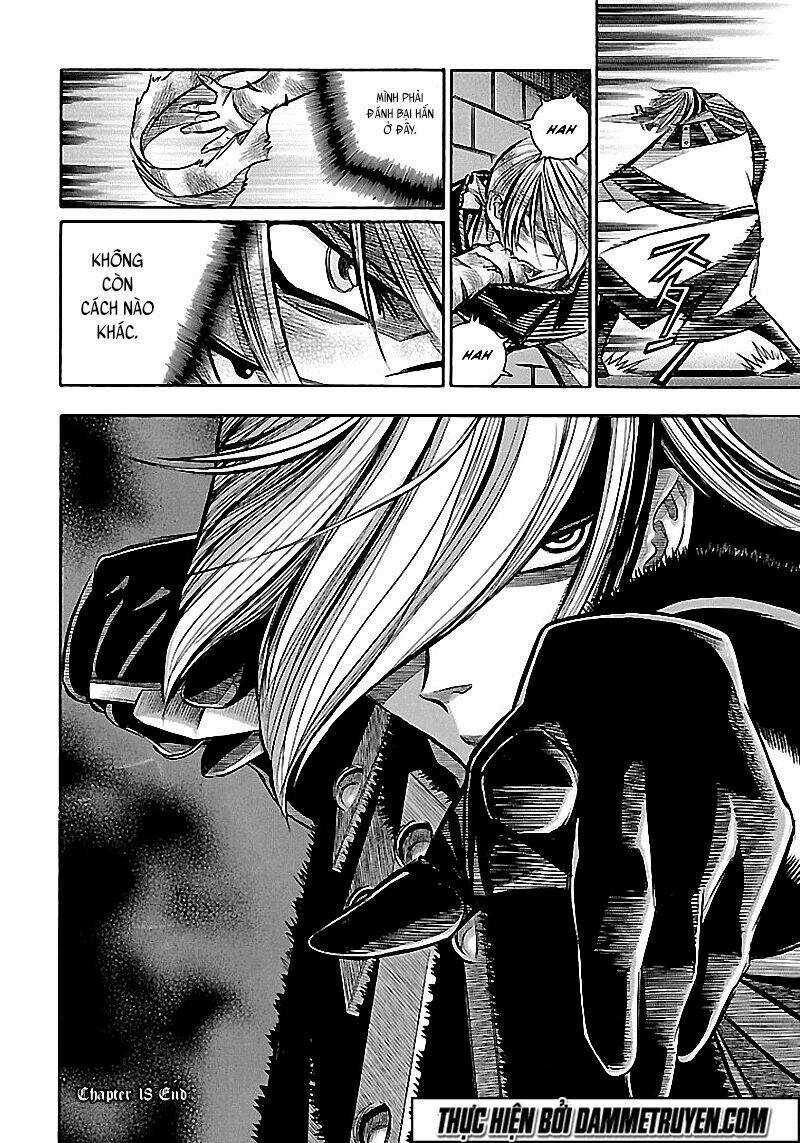 Wolfsmund Chapter 18 trang 41