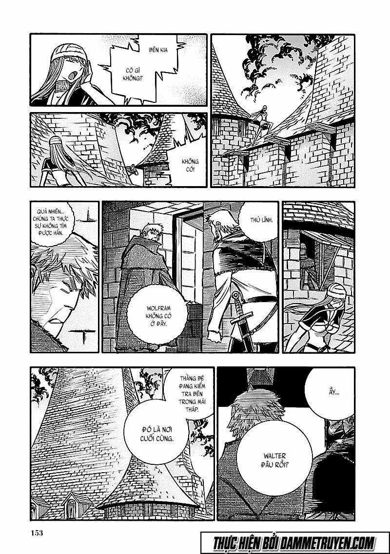 Wolfsmund Chapter 18 trang 6