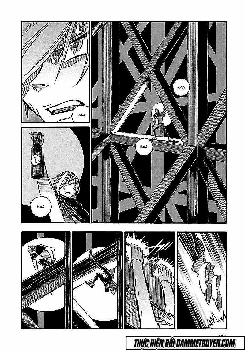 Wolfsmund Chapter 18 trang 7