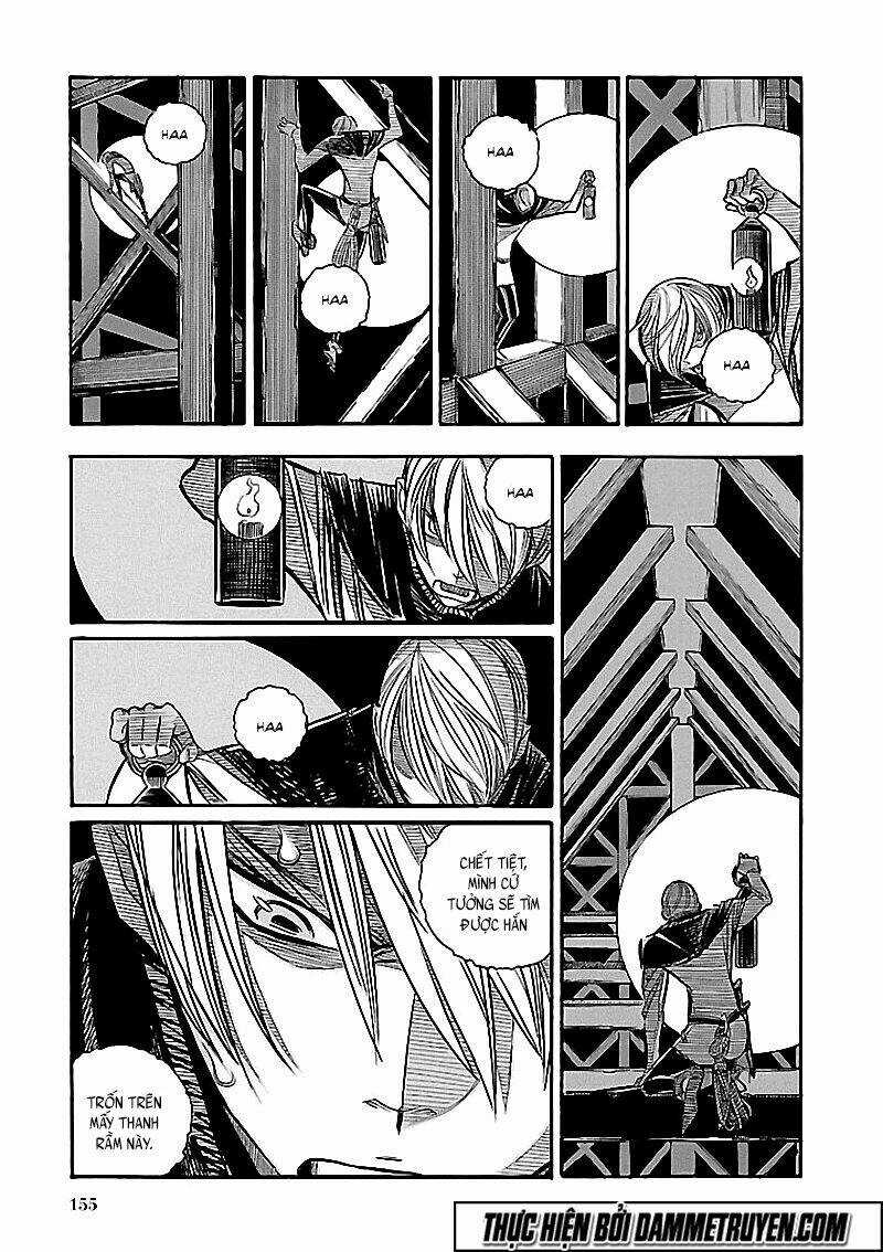 Wolfsmund Chapter 18 trang 8