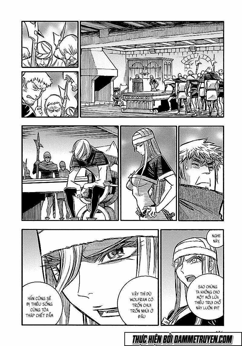 Wolfsmund Chapter 18 trang 9