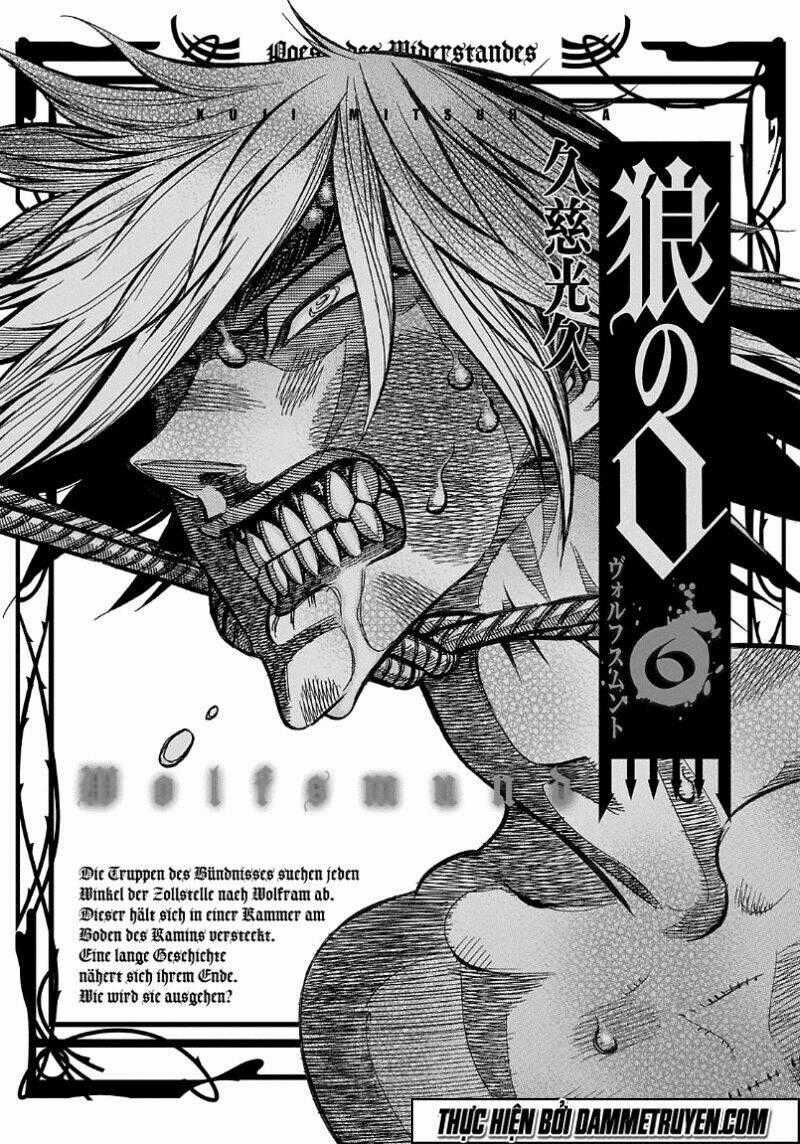 Wolfsmund Chapter 19 trang 1