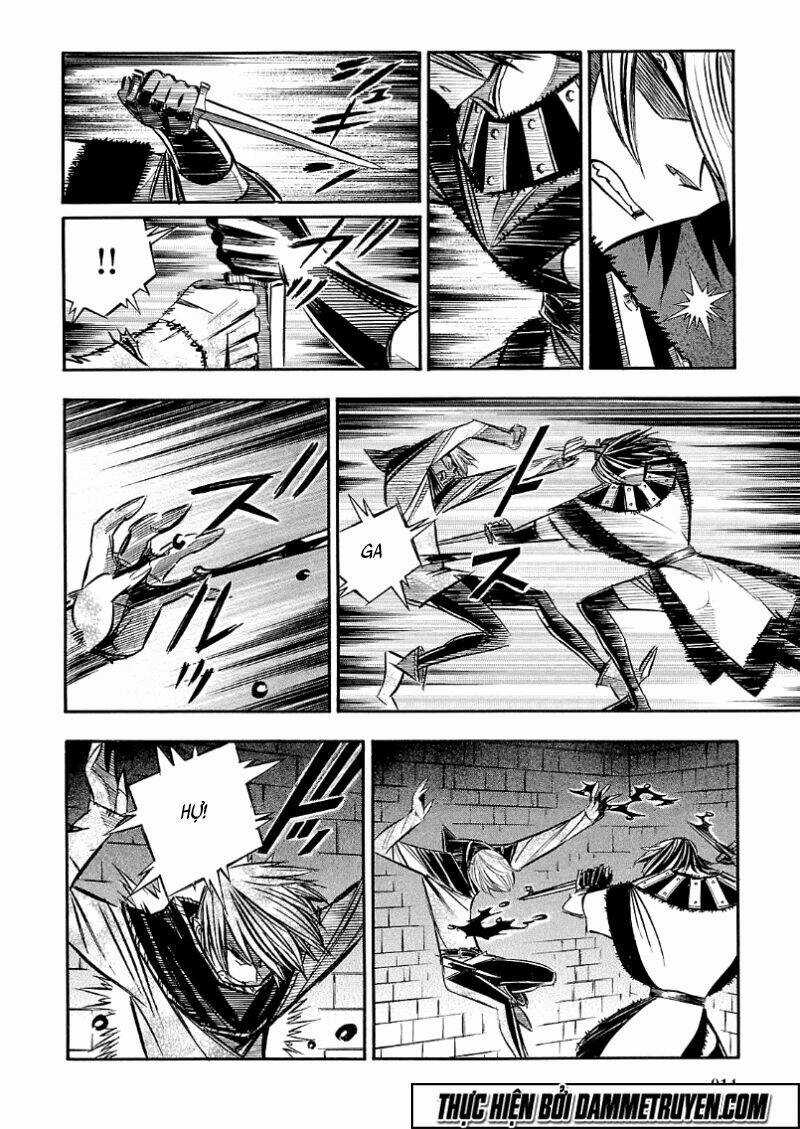 Wolfsmund Chapter 19 trang 11