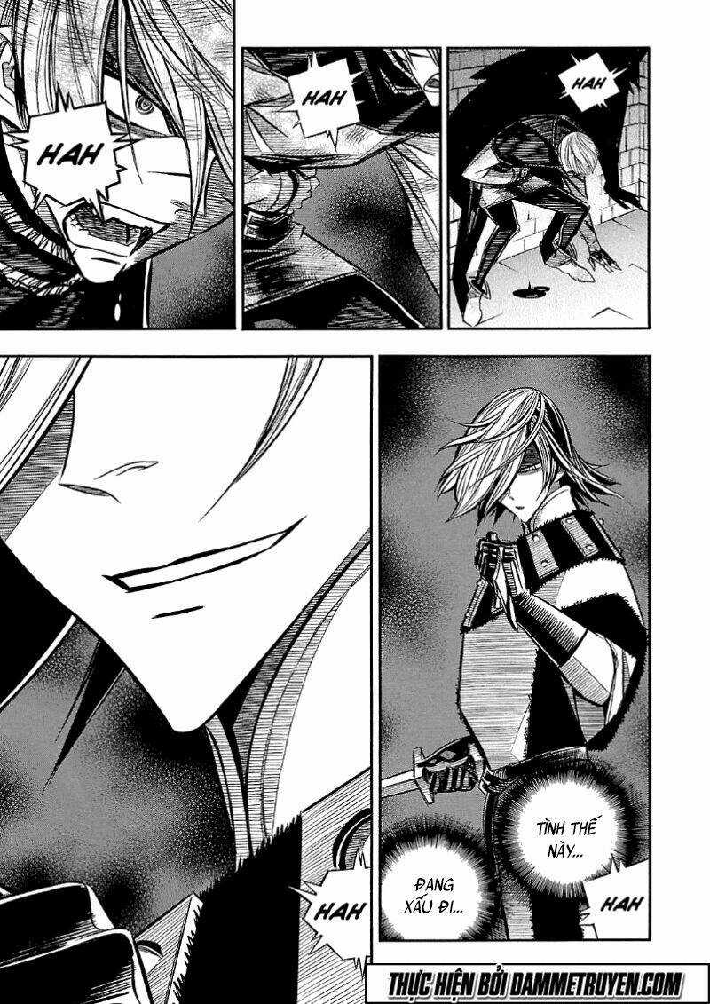 Wolfsmund Chapter 19 trang 12