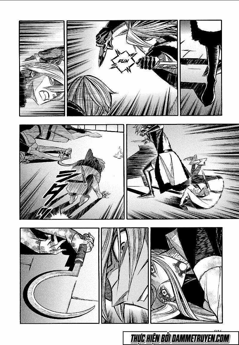 Wolfsmund Chapter 19 trang 13