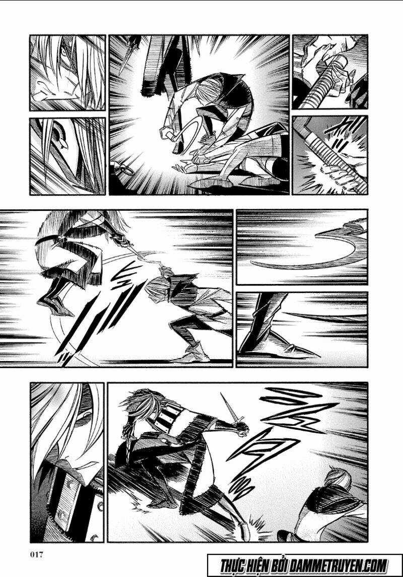 Wolfsmund Chapter 19 trang 14