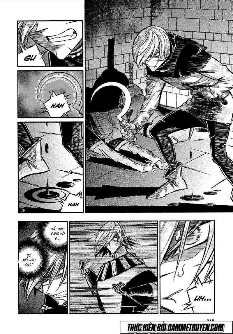 Wolfsmund Chapter 19 trang 15