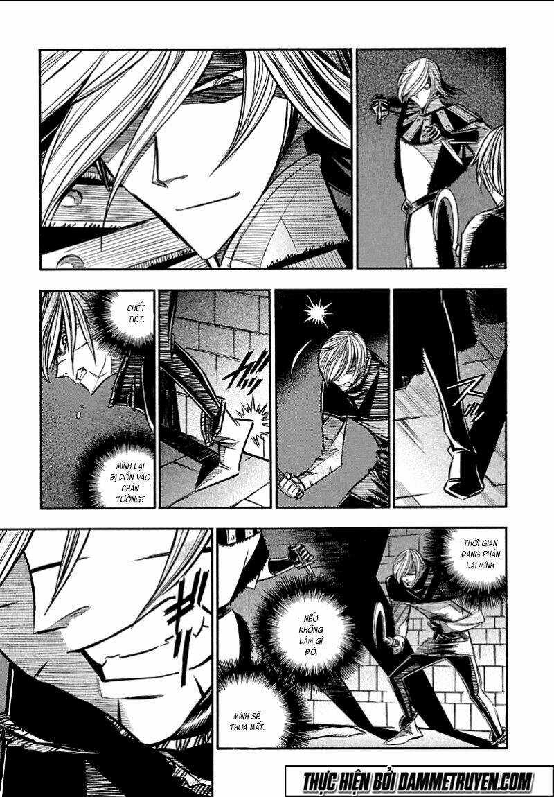 Wolfsmund Chapter 19 trang 16